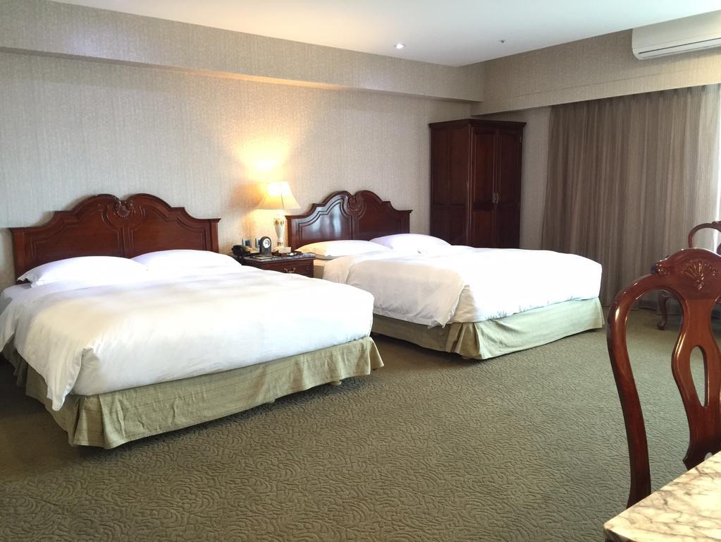 Royal Seasons Hotel Taichung‧Zhongkang Luaran gambar